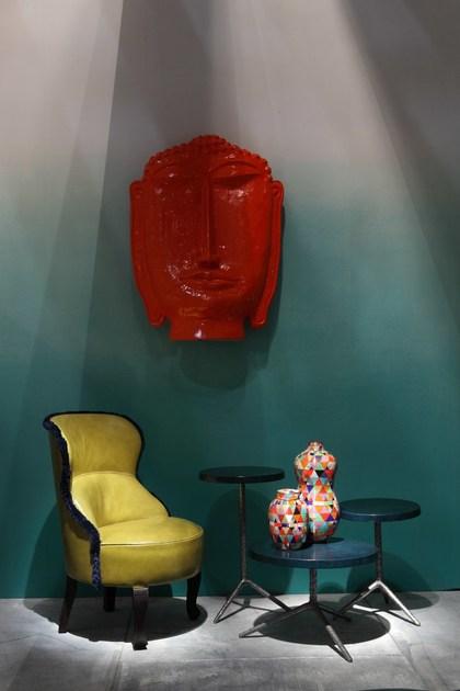 BAXTER Круглый журнальный столик sun-id-1374851 - Вид №3