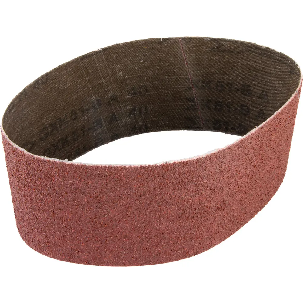 Лента шлифовальная Свое ремесло P40 75x457 мм, 2 шт СВОЁ РЕМЕСЛО STLM-2204592 - Вид №1