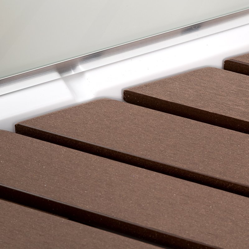 ЕМ4590 с электрикой (эл.) Душевая кабина DETO Серия EM ЕМ1590 N LED с гм. - Вид №34