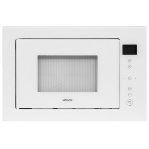 5300015 Встраиваемая микроволновая печь Akpo MEA 92508 SEA02 WH белый