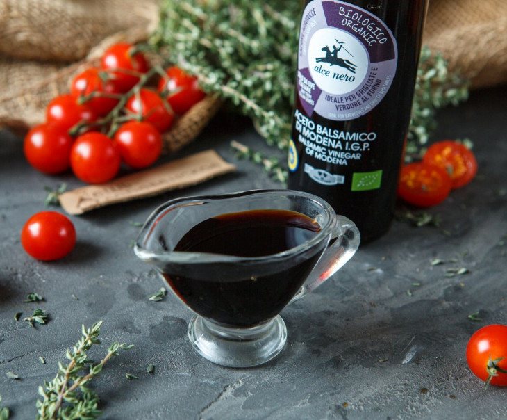 5429 Уксус бальзамический Вкусляндия  - Вид №2