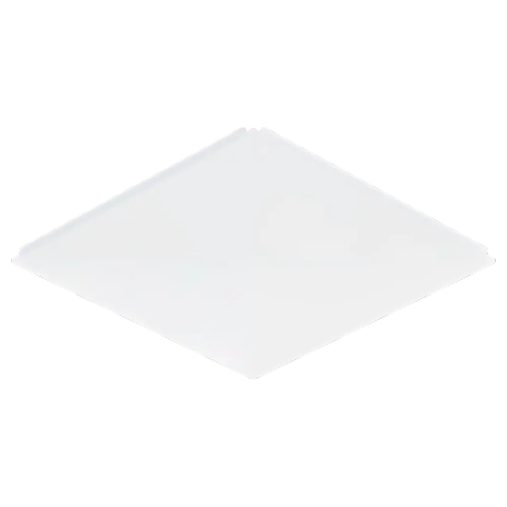 Кассета ОС К45 595x595 мм белая мат. profi Santreyd STLM-2036627