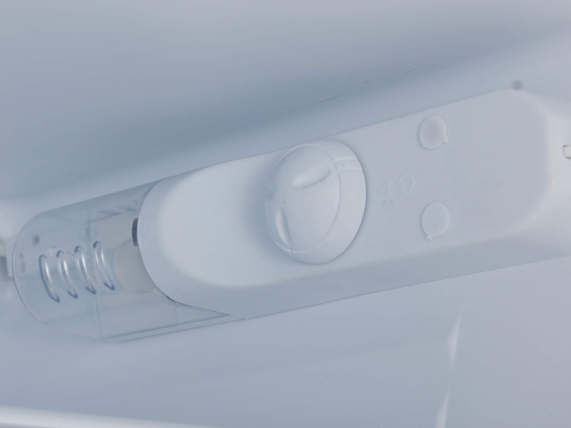 1229504 Холодильник с морозильником   DON R-297 B белый STDN-0011754 - Вид №5