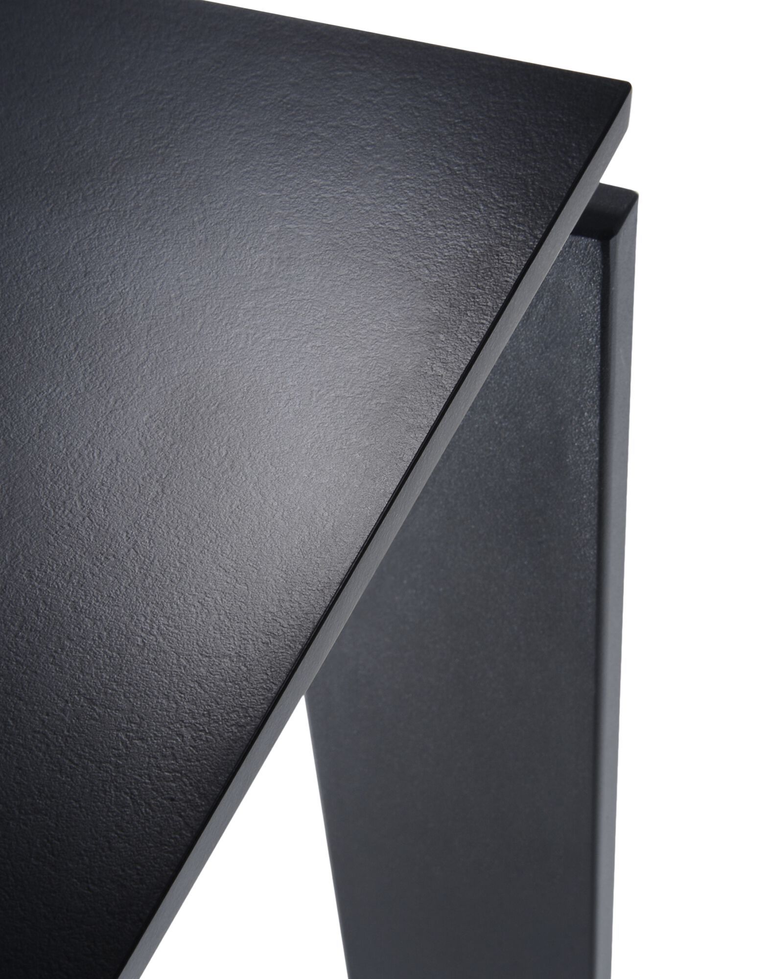 Квадратный стол со стальным основанием и ламинированной столешницей Kartell Four ARCH-00072405 - Вид №21