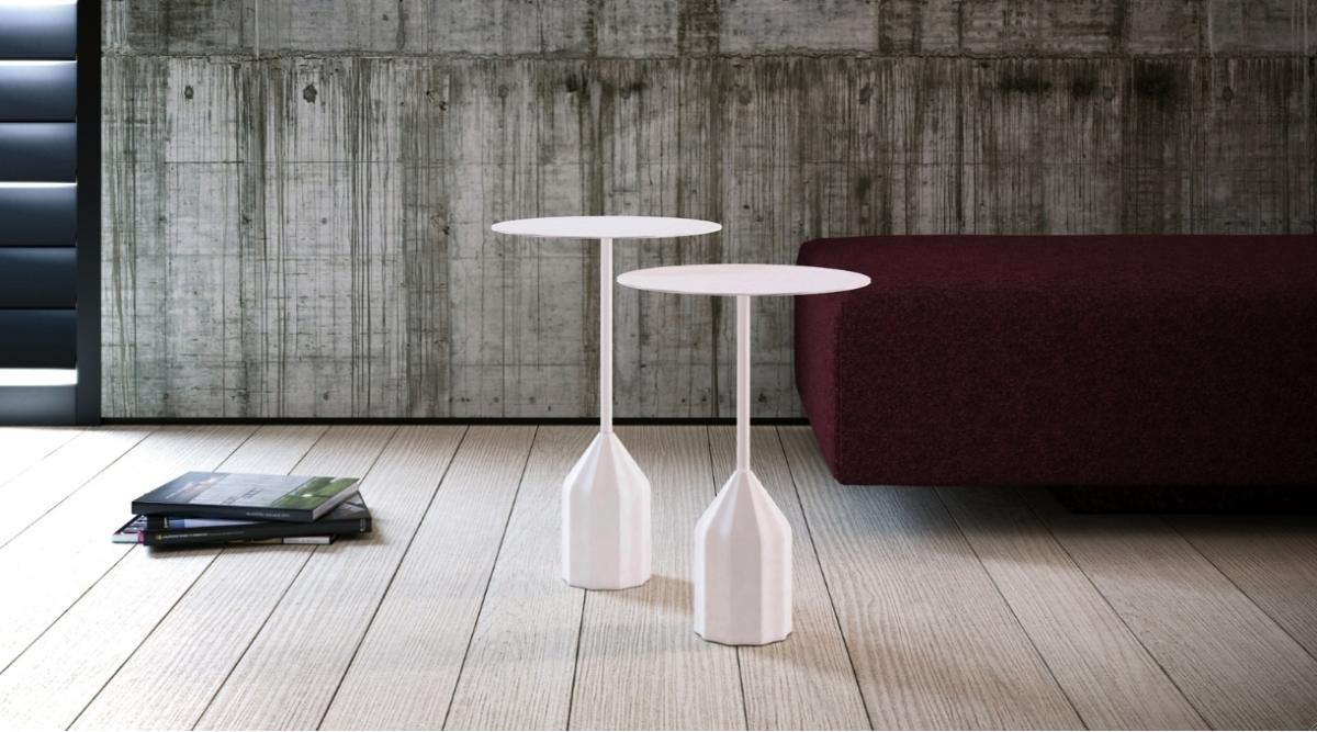 001634 Журнальный столик Burin Viccarbe  - Вид №1