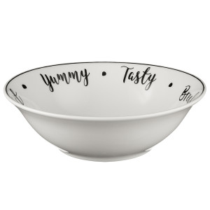 P_0059.613 Миска carnaby script d 18 см Price&Kensington