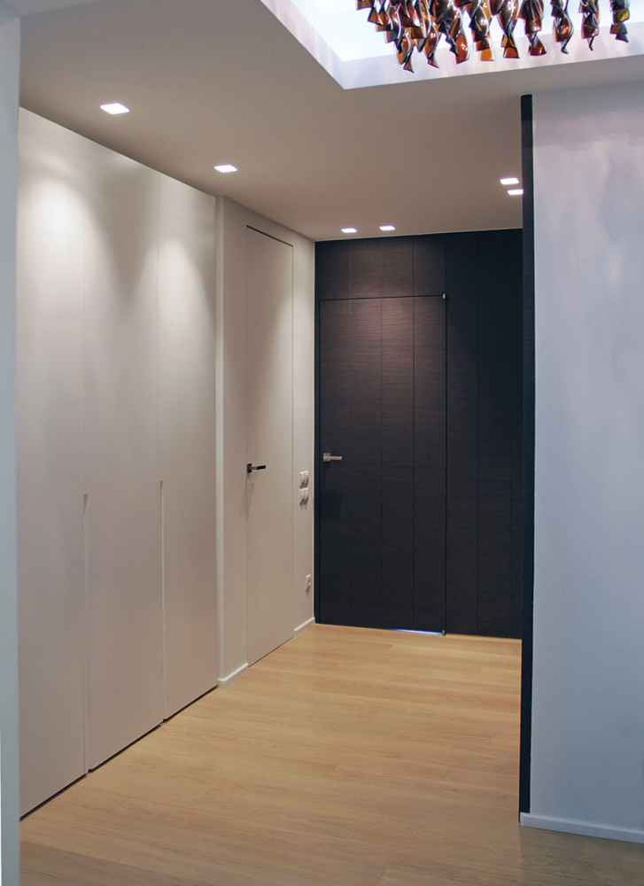 SN 001 Встраиваемый потолочный гипсовый светильник Stellanova LED MR16  - Вид №2