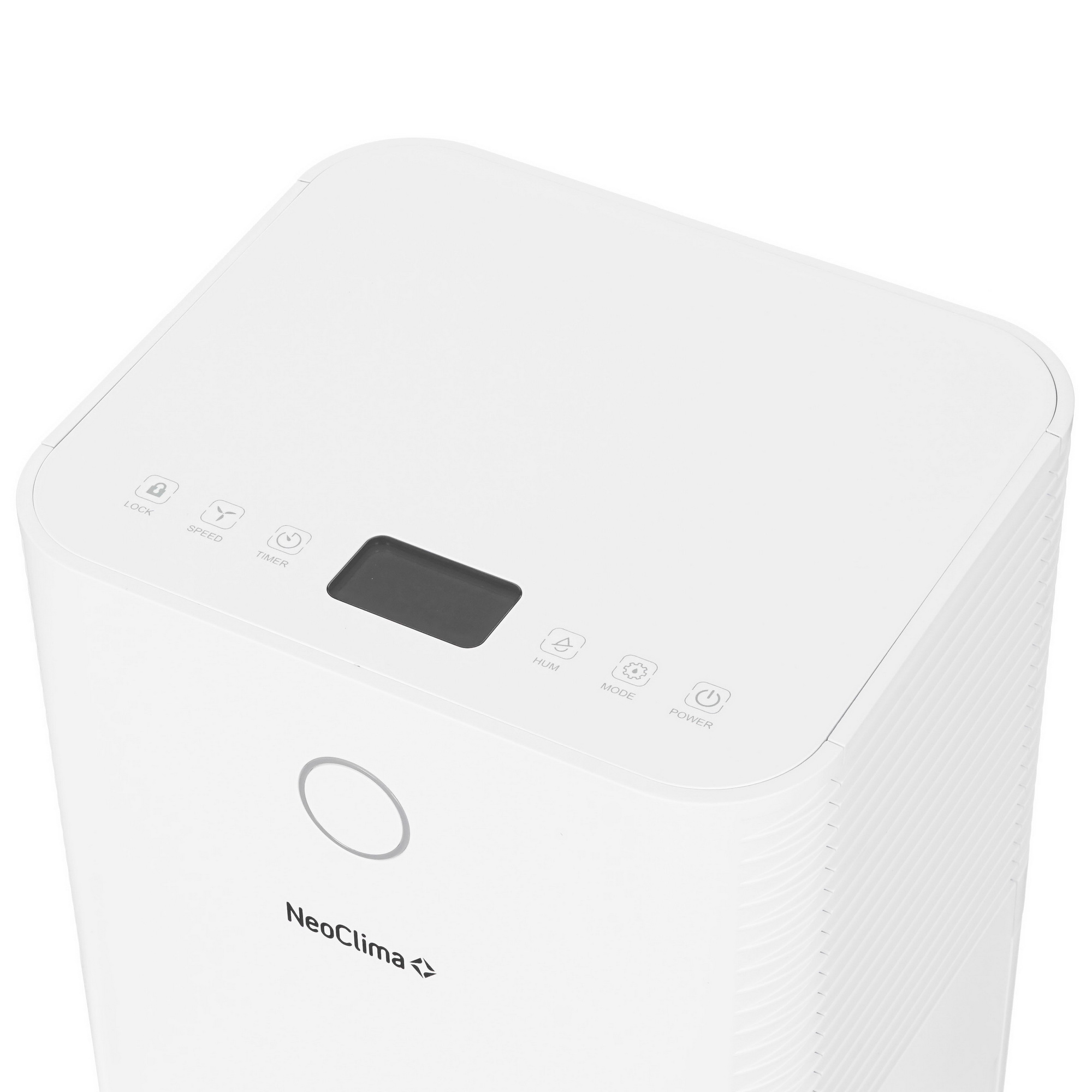 9003141 Осушитель воздуха NeoClima ND-10AZ белый STDN-0011372 - Вид №3
