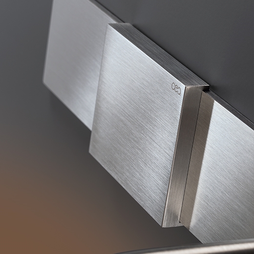 Настенный смеситель с прогрессивным носиком L. 175 мм  REG02 CEADESIGN  - Вид №2