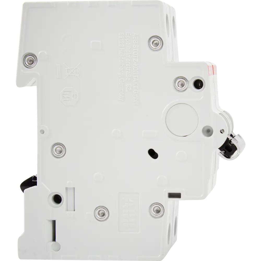 Автоматический выключатель ABB SH202L 1P N C40 А 4.5 кА 2CDS242001R0404 STLM-2128994 - Вид №2