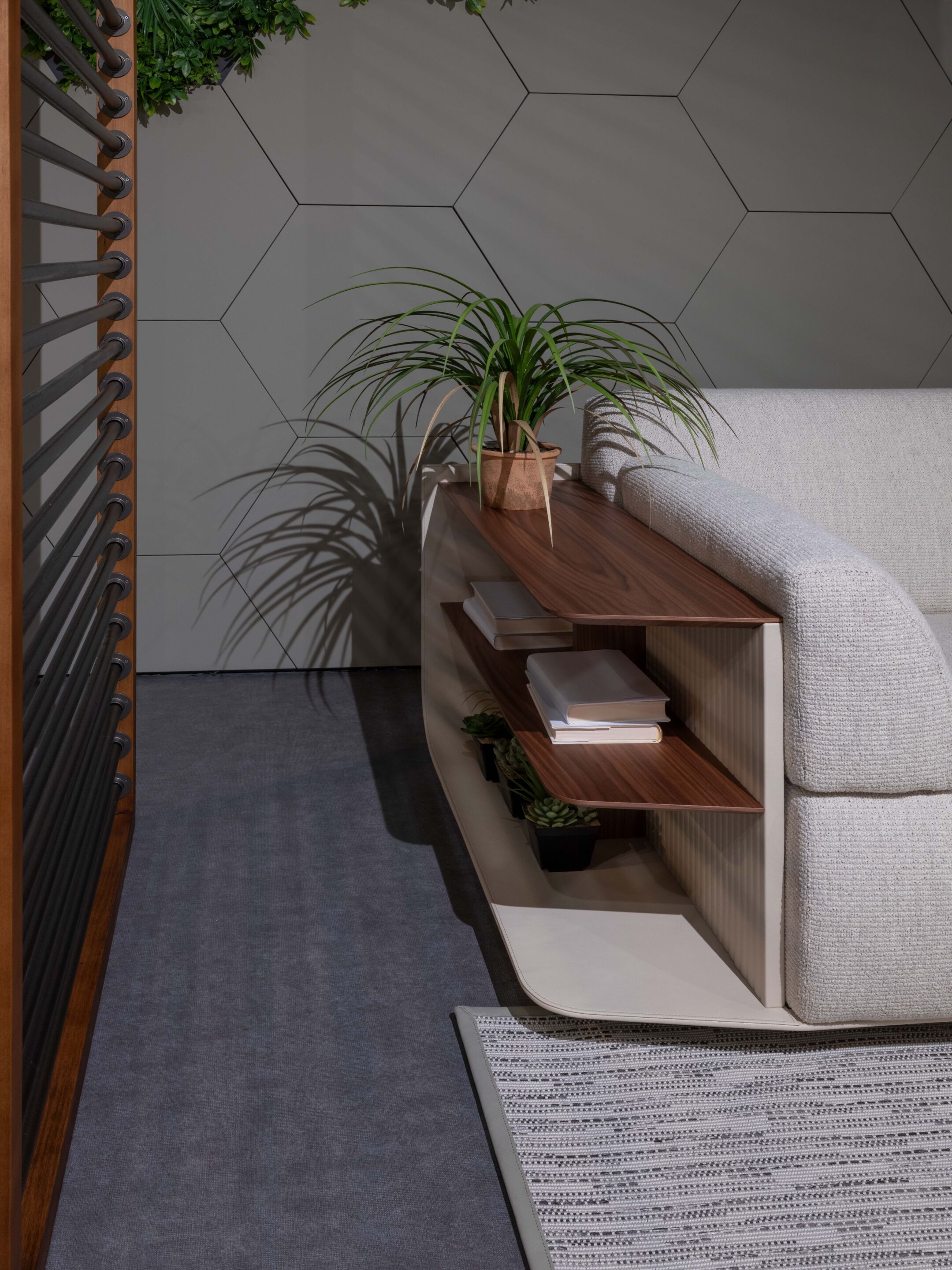 Модульный тканевый диван Casa Covre MILANO ARCH-00090368 - Вид №6