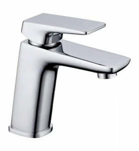 Смеситель для умывальника Frey F1368401CP-ENG bravat