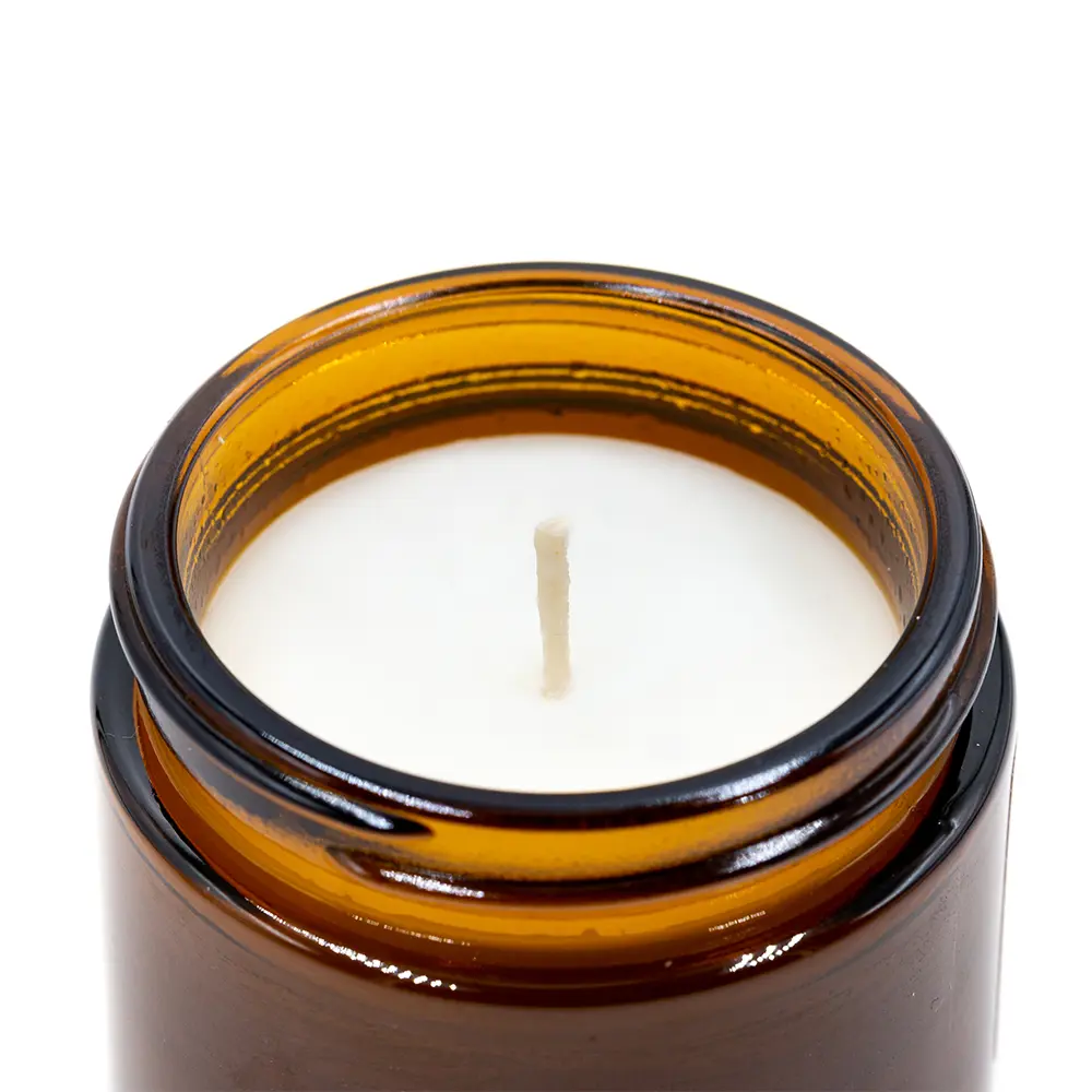 89090939 Ароматическая свеча Stella Fragrance Mandarin Gingerbread 50 г STLM-0828191 Santreyd  - Вид №1