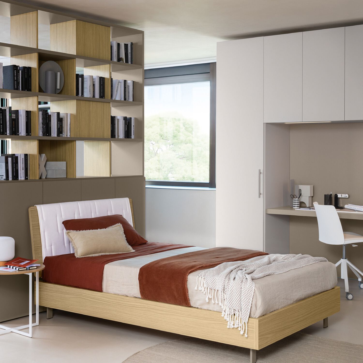 Модульный мостовой шкаф Zalf Alterna ARCH-00103491 - Вид №4