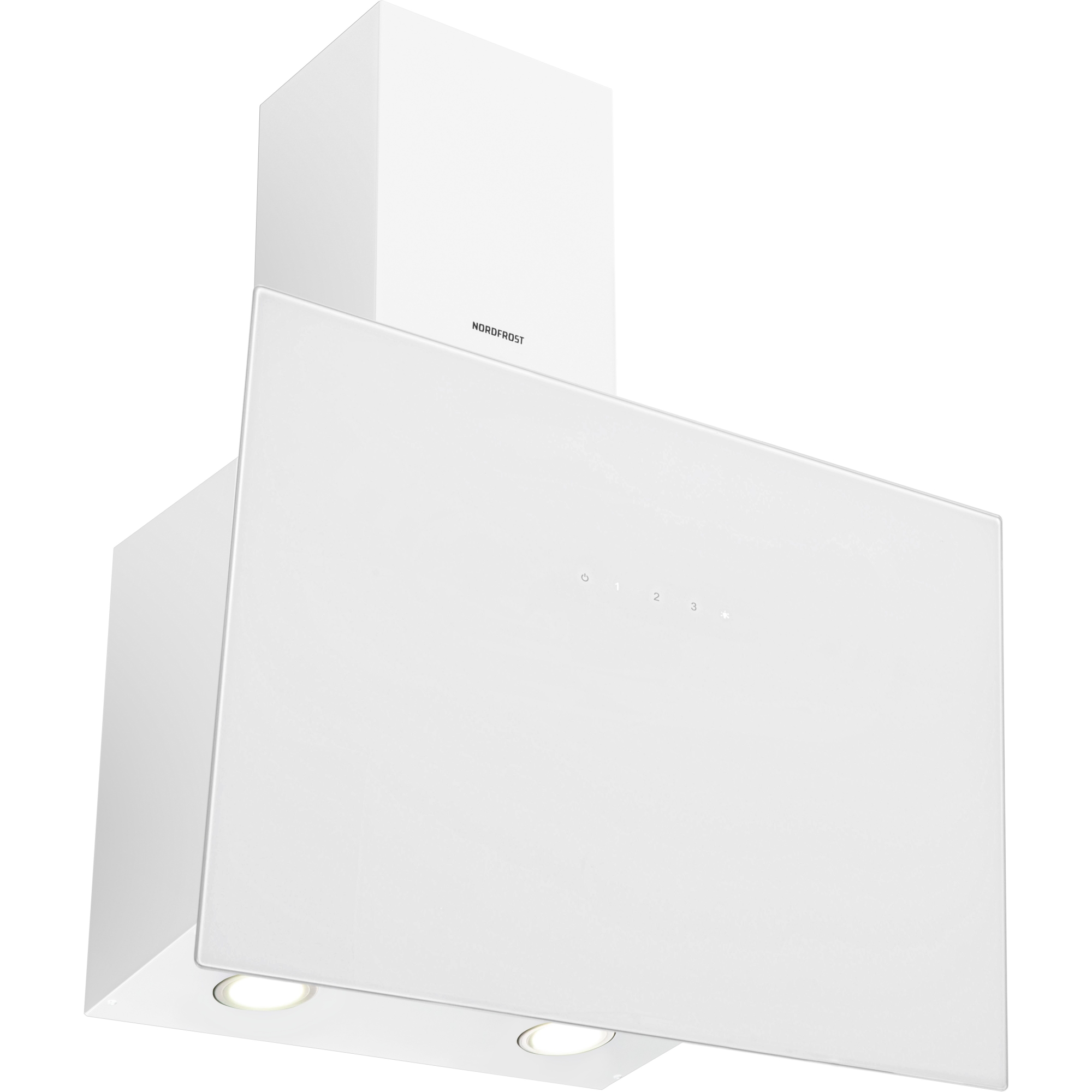 9079285 Вытяжка наклонная NORDFROST HM 6080 W белый STDN-0148558