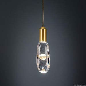 Frezia Light 1020 золото подвес