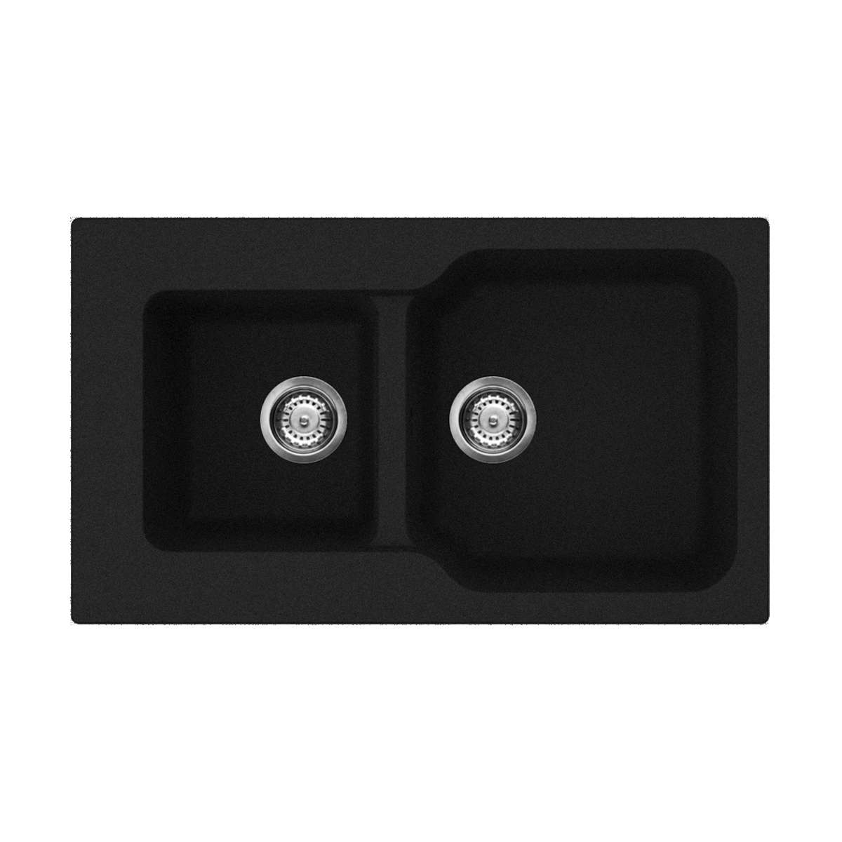 Кухонная мойка Maru 86-2 BL OMOIKIRI 4993284