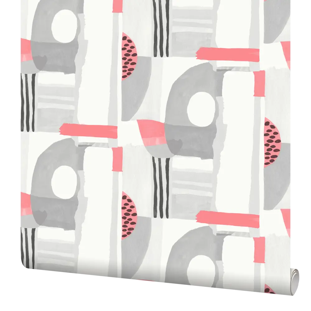 Обои флизелиновые Erismann Papaya серые 1.06 м ЭР60441-03 STLM-2212652