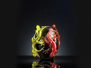 VGnewtrend Стеклянная ваза  5001558.70