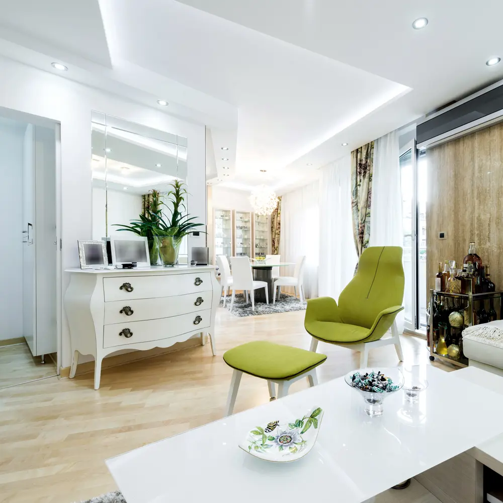 APEYRON Светодиодная лента SMD 2835 для основного освещения 24В 83727952