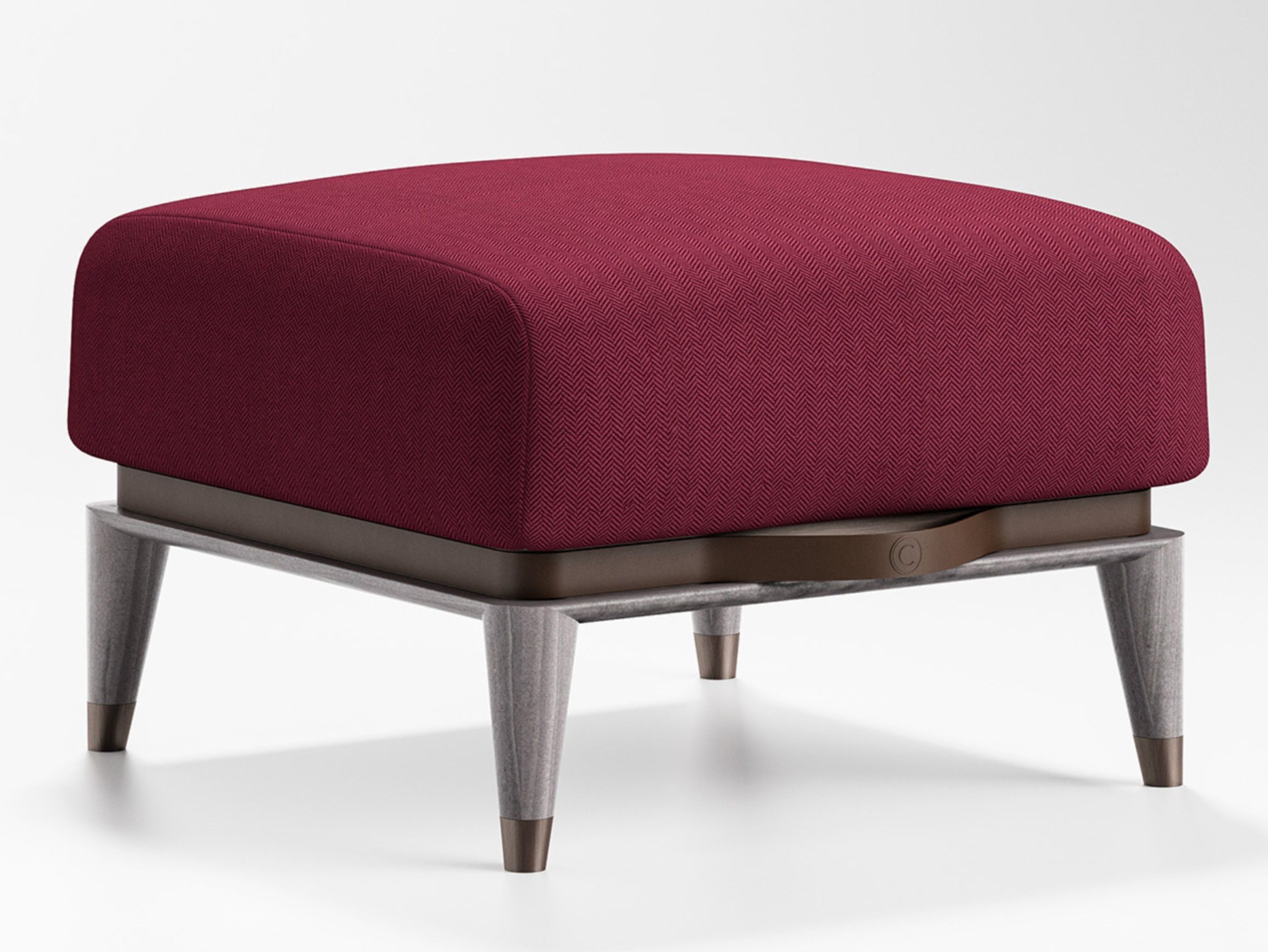 Тканевая подставка для ног CPRN HOMOOD Blue Moon ARCH-00152636 - Вид №1