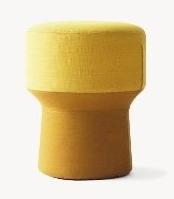 Moroso Пуф / табурет из ткани Bikini island sun-id-1450105 - Вид №1