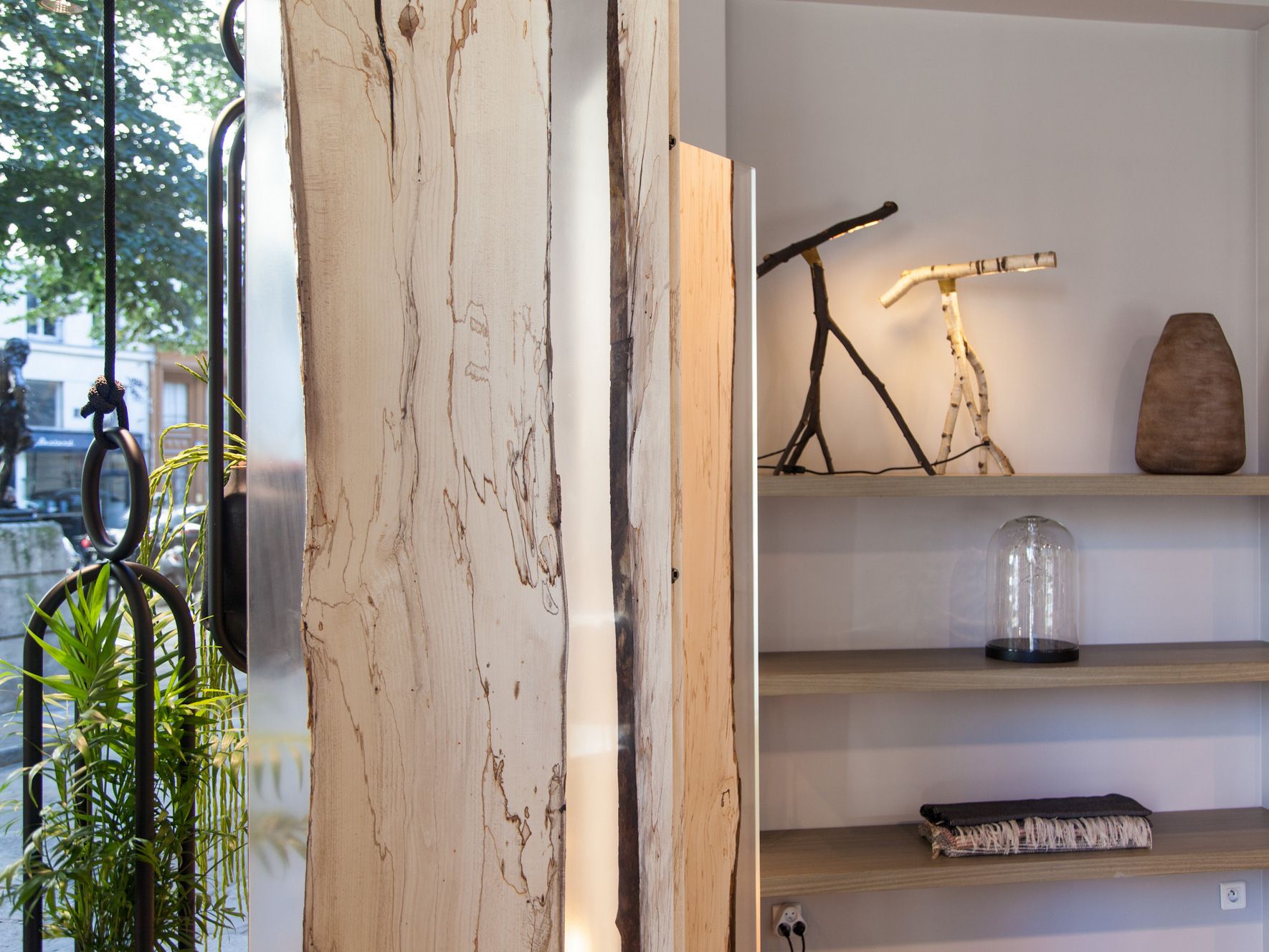 Ширма alcarol Fungi ARCH-00070950 - Вид №5