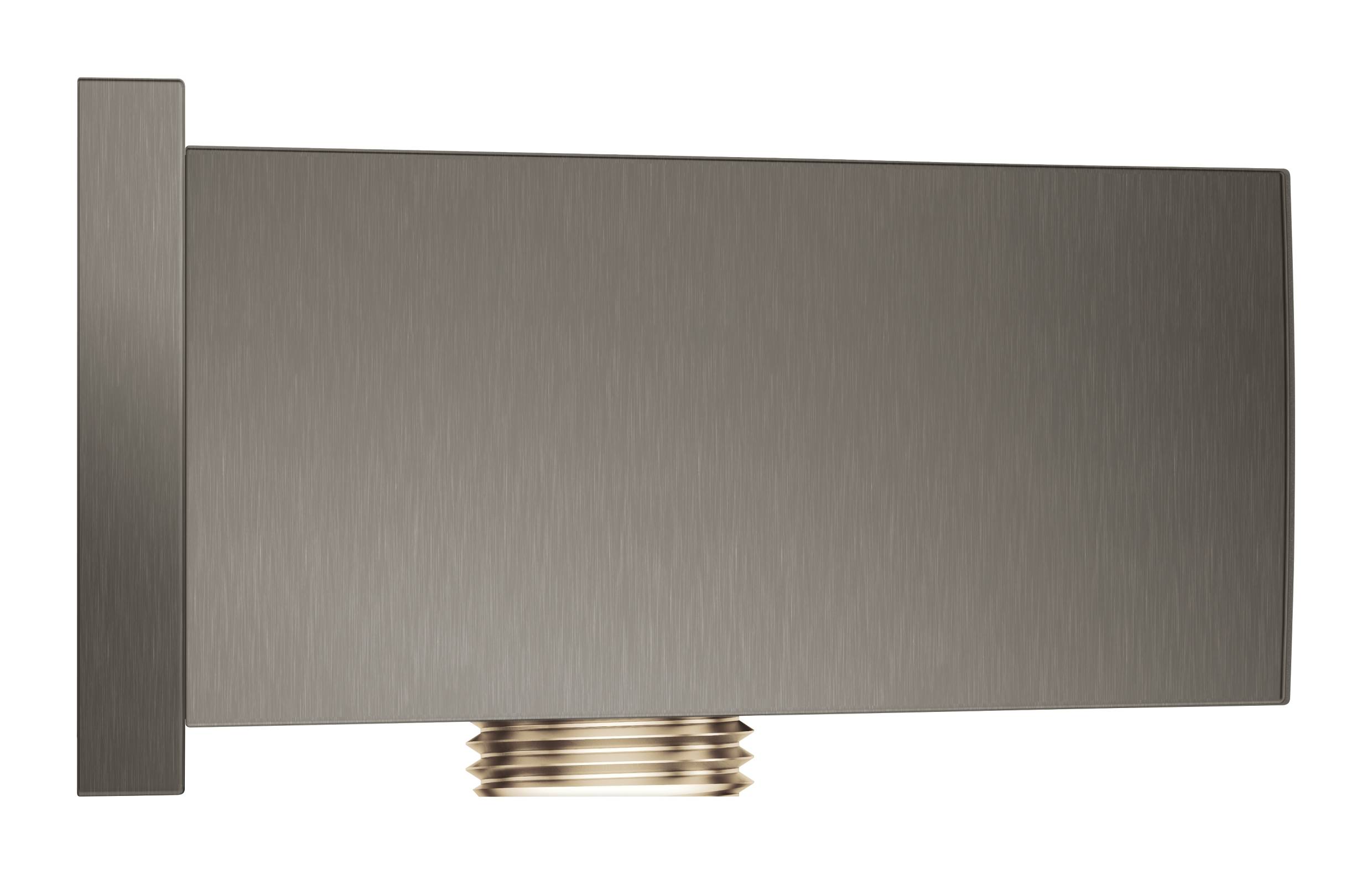 Подключение для душевого шланга GROHE Euphoria Cube, темный графит матовый (26370AL0) - Вид №2