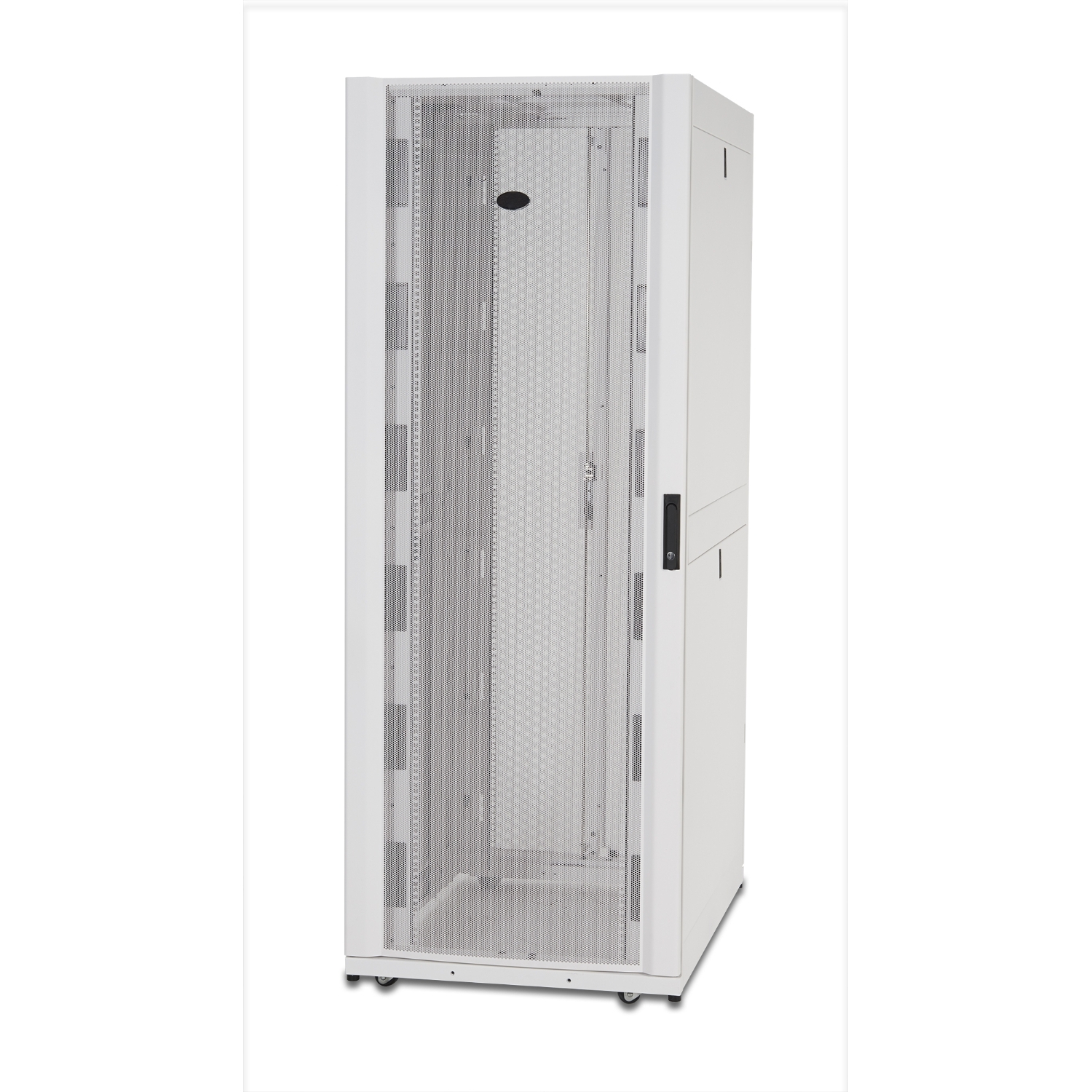 AR3387W APC Netshelter SX, Server Rack Enclosure, 48U, White, 2258H x 800W x 1200D mm Schneider Electric 