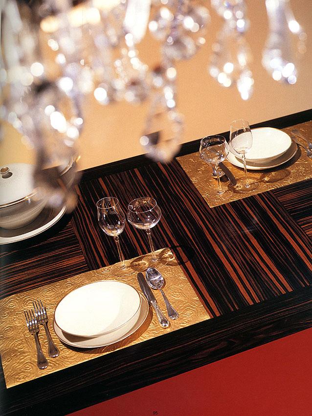 Стол  OAK SC 1021 Percorsi - Вид №1