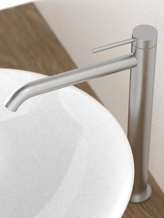 Однорычажный смеситель для раковины с высоким верхом Ercos Stilox ARCH-00078087 - Вид №1