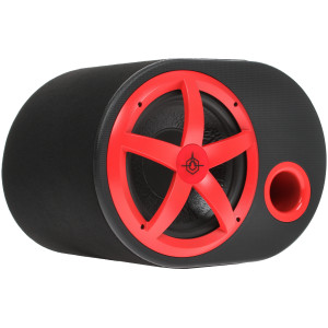 5090024 Автосабвуфер активный Ural АС-У12А