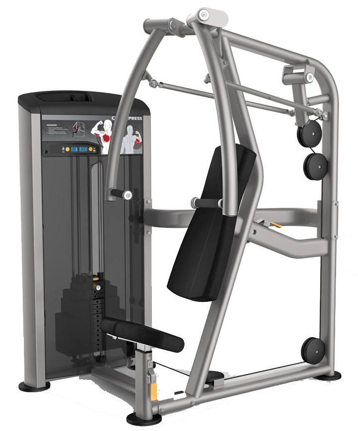 IE9531 Aerofit impulse elite ie9531 жим от груди, рычаг сверху AeroFIT Impulse Elite 