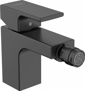 71211670 Vernis Shape Смеситель для биде, однорычажный, со сливным гарнитуром Hansgrohe