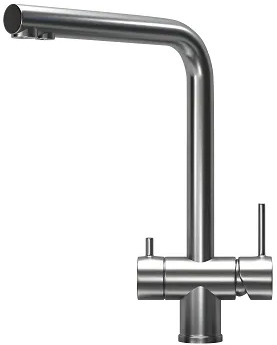 7011, СТАЛЬ САТИН, СМЕСИТЕЛЬ КУХОННЫЙ