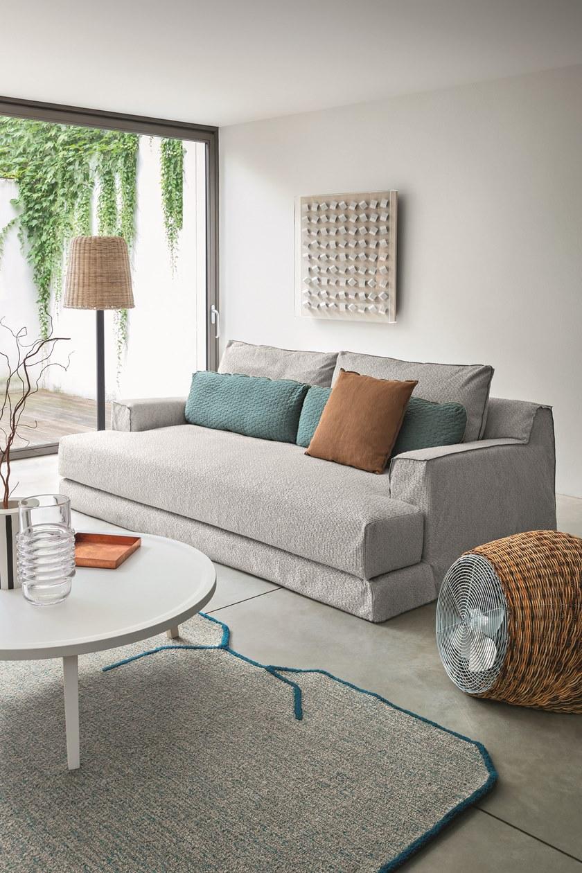 Gervasoni Съемный тканевый диван Loll sun-id-1438282 - Вид №2