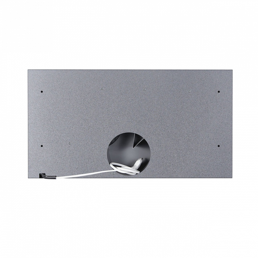CROSBY PUSH 50 INOX Gl Вытяжка crosby push 50 нержавейка/ • тип: встраиваемая• цвет: нержавеющая сталь• управление: кнопочное• ширина, мм: 500• полная потребляемая мощность, вт: 190• количество скоростей: 3• максимальная производительность, м3/ч: 750• диа Santreyd  - Вид №5