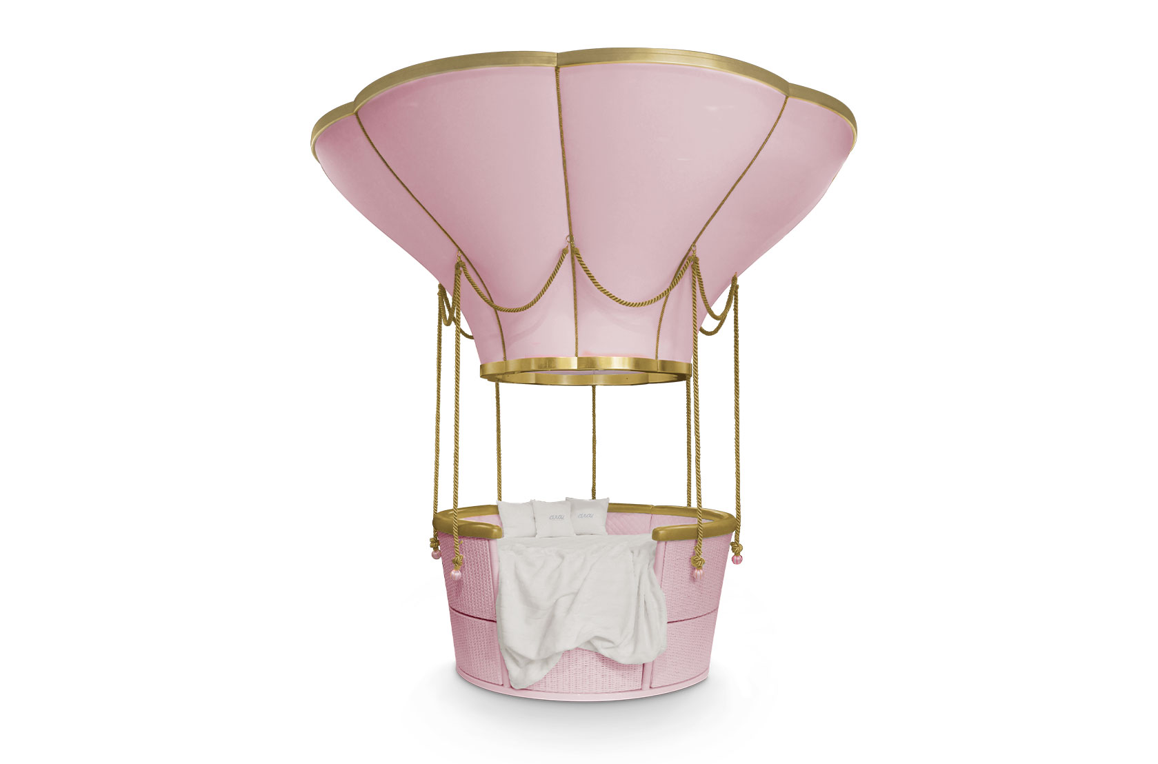 CIST807 Детская кровать Воздушный Шар Фэнтези Воздушный Шар Circu 