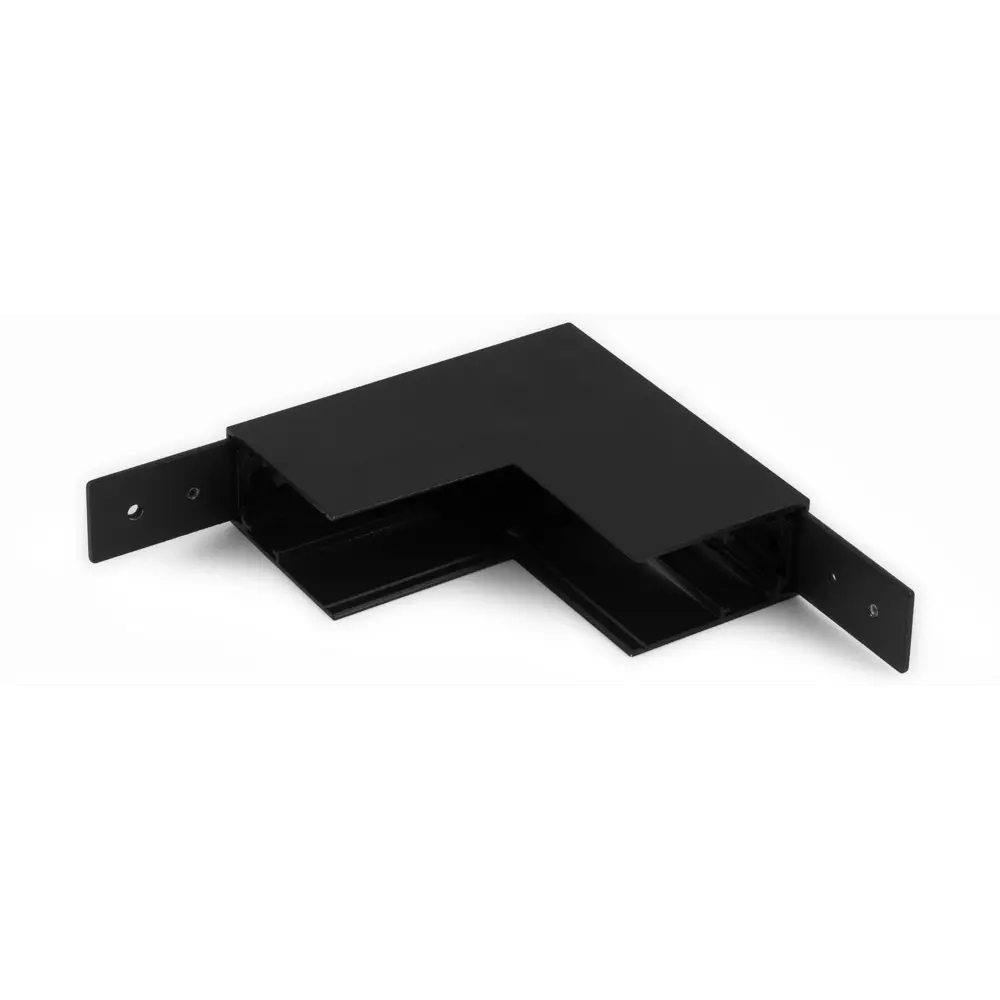 Коннектор Slim Magnetic для трекового шинопровода магнитного внутренний накладной цвет черный Elektrostandard STLM-2173928
