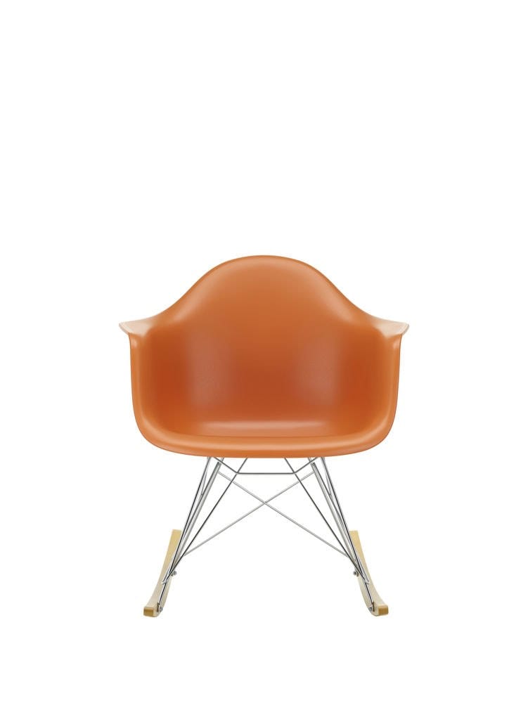 Кресло-качалка из полипропилена с подлокотниками VITRA Eames Plastic Chair ARCH-00043795 - Вид №172