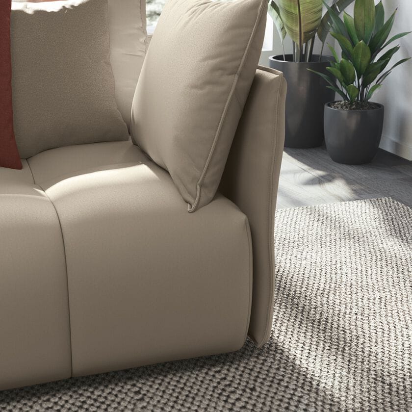 Модульный тканевый диван Febal Casa подпись ARCH-00035877 - Вид №14