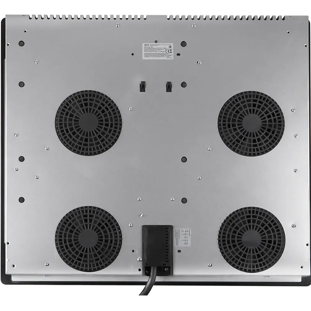 Индукционная варочная панель ORE IS60 с 4 конфорками и сенсорным управлением 82495865 STLM-0028654 - Вид №4