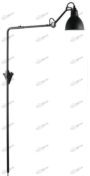 DCW éditions Настенный светильник с фиксированным кронштейном Lampe gras sun-id-1480722