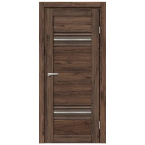 МАРИО РИОЛИ Межкомнатная дверь Онда Г со стеклянными вставками 89392663