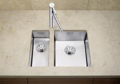 521565 Кухонная мойка Blanco Claron 180-U  Blanco Claron