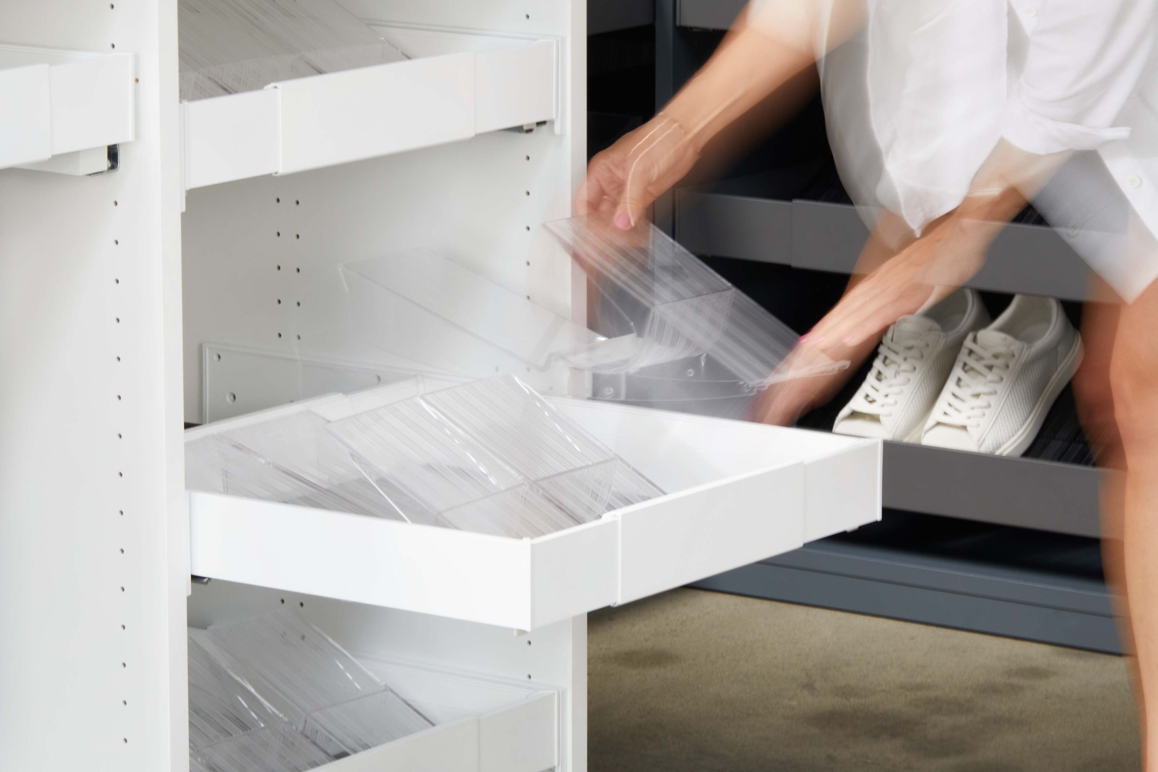 Съемная рама с лотками для обуви Servetto PAPILLON ARCH-00127475 - Вид №2