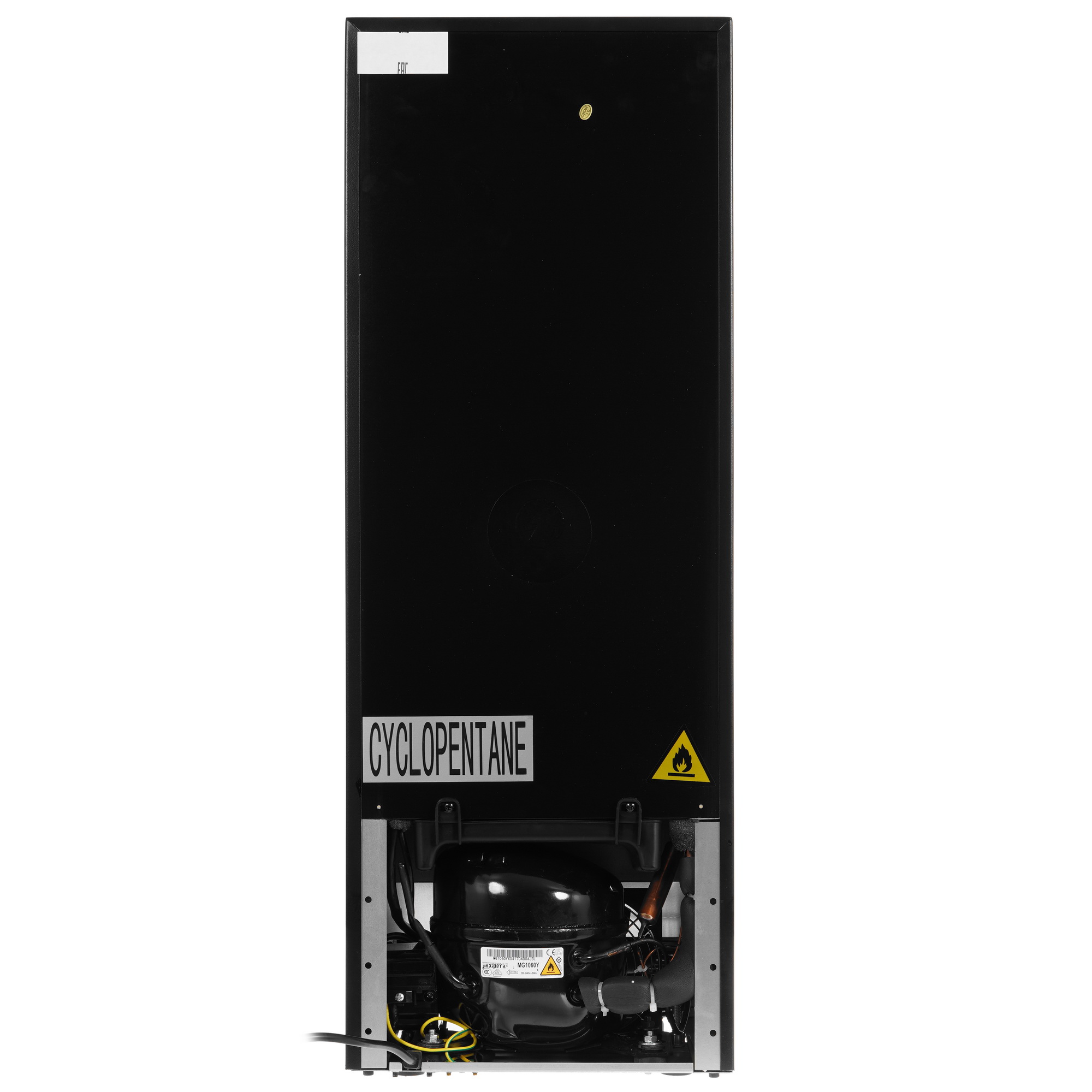 9988983 Винный шкаф Climadiff CBU18S2B черный STDN-0007506 - Вид №5