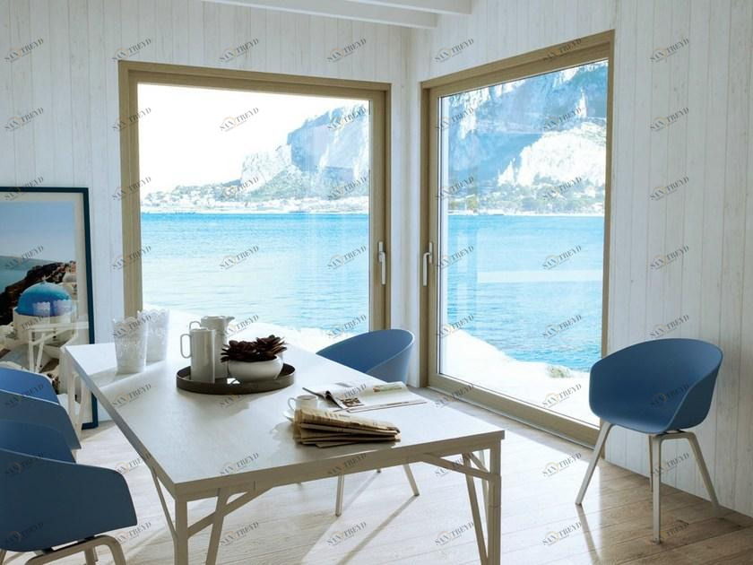 Agostinigroup Подъемно-раздвижное окно из пвх sun-id-1474525