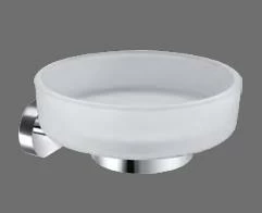 Мыльница стеклянная подвесная ART&MAX TITO AM-8059DFN