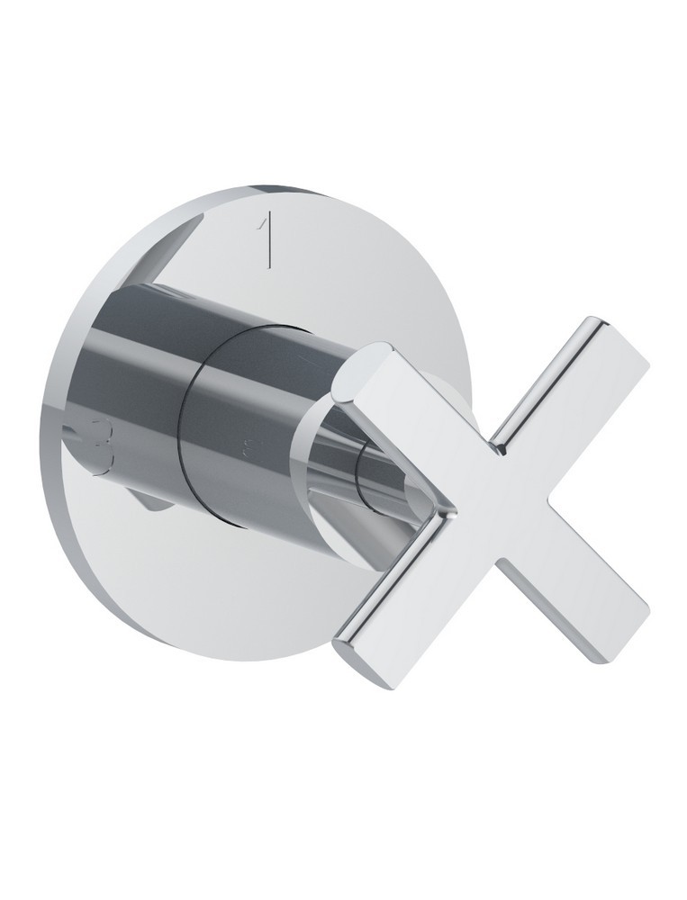 5603/3/1/E
+ 034127 Bellosta Rubinetterie ВСТРОЕННЫЙ ДИВЕРТЕР 3 ВЫХОДА Movida